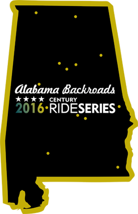 Alabama Backroad Century Series