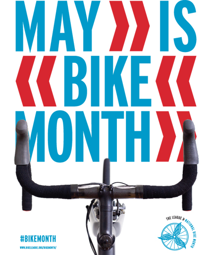 National Bike Month