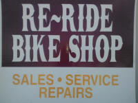 Re-Ride Bike Shop