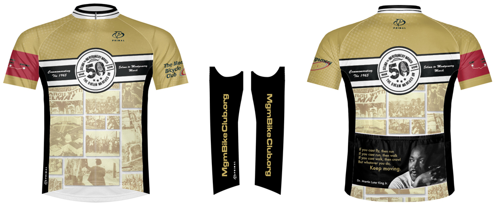 Selma 50 Ride Jersey