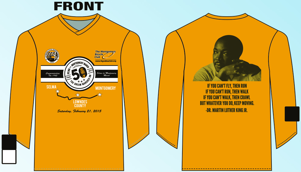 Selma 50 Ride Cotton T-shirts